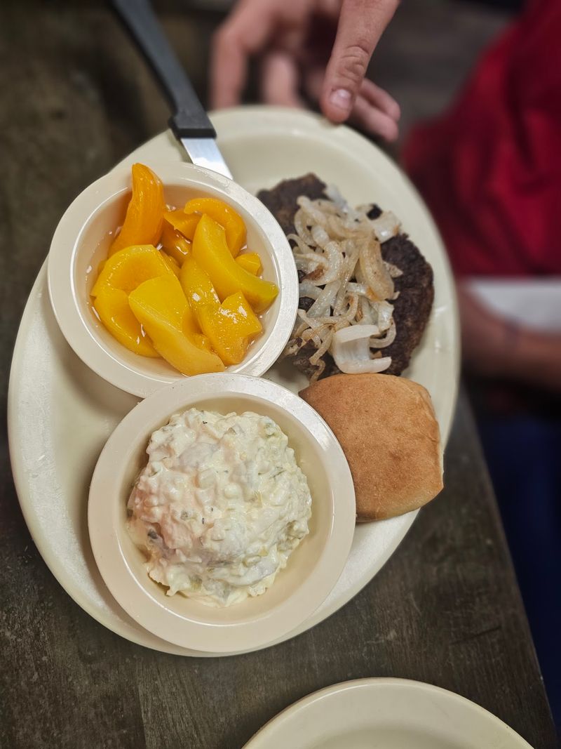 Down-Home Plates and Daily Specials