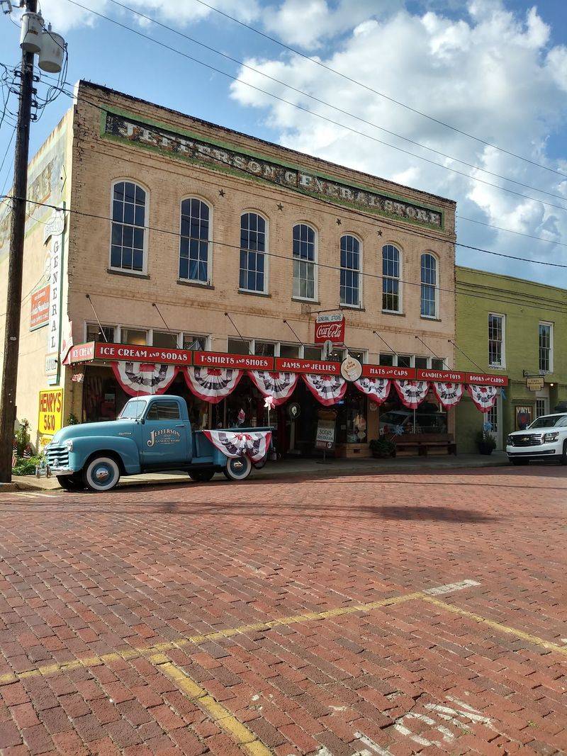 Downtown Jefferson, Jefferson, Texas Downtown Jefferson, Jefferson, Texas