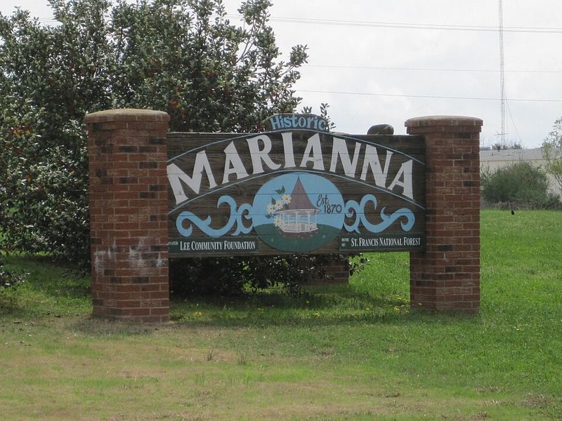 Downtown Marianna, Marianna, Arkansas Downtown Marianna, Marianna, Arkansas