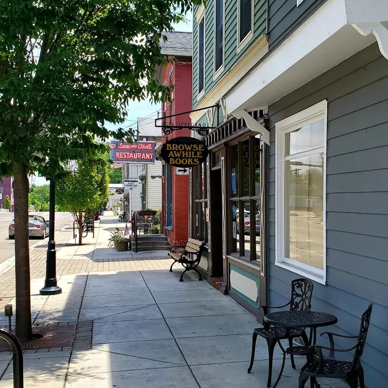 Downtown Tipp City Partnership, Tipp City, OH Downtown Tipp City Partnership, Tipp City, OH