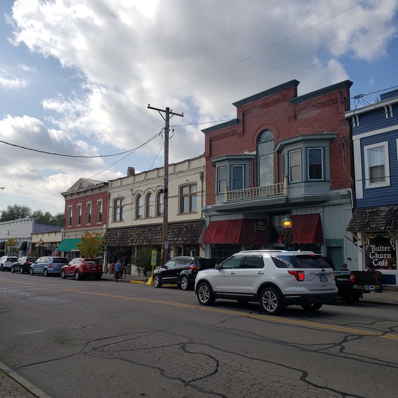 Downtown Waynesville Ohio, Waynesville, OH Downtown Waynesville Ohio, Waynesville, OH