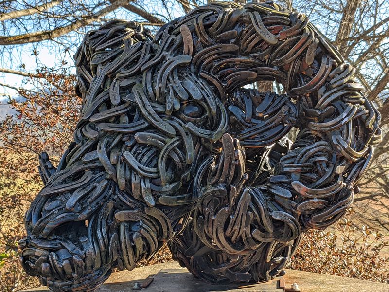 Dozens of Metalworking Masterpieces to Discover