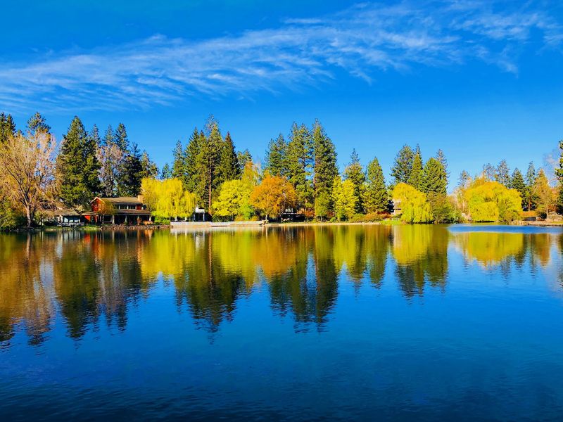 Drake Park, Bend, OR Drake Park, Bend, OR
