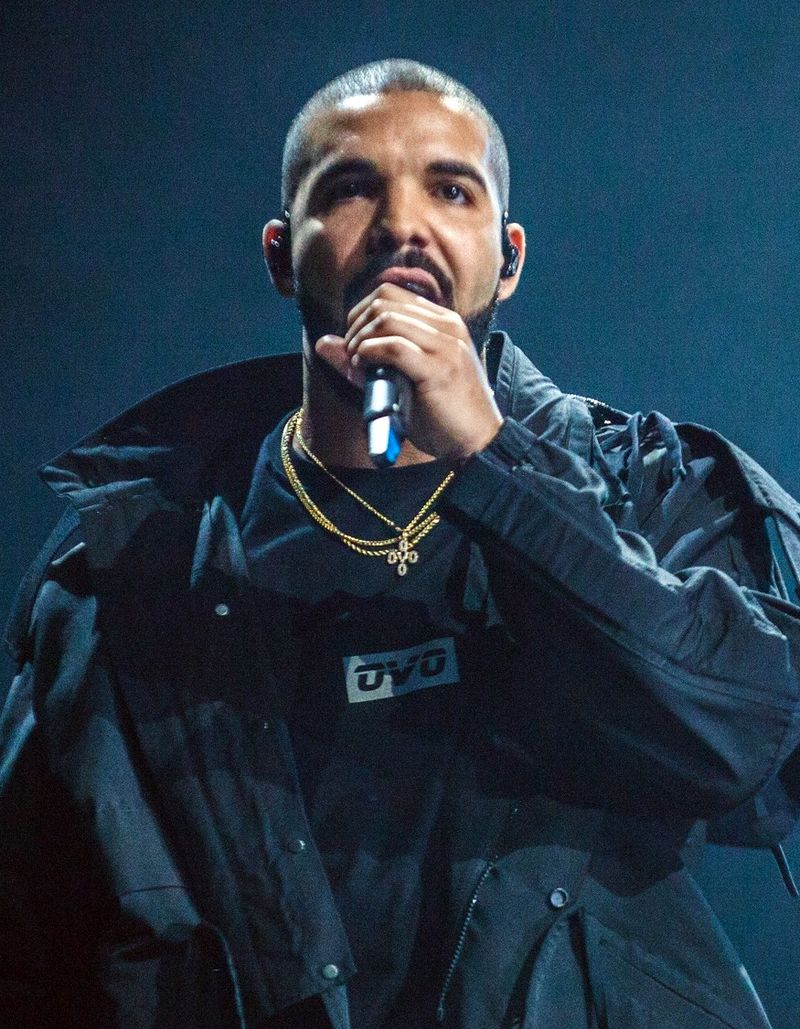 Drake - Toronto Raptors (NBA)