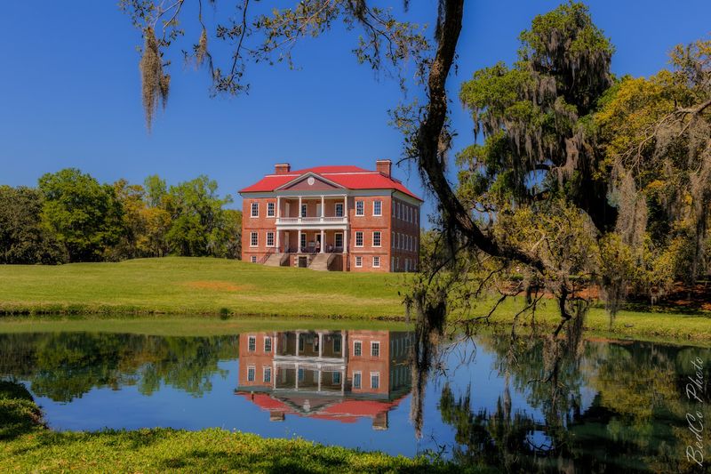 Drayton Hall, Charleston, South Carolina Drayton Hall, Charleston, South Carolina