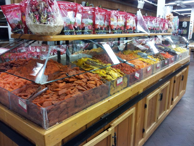 Dried Fruit by the Bagful Dried Fruit by the Bagful