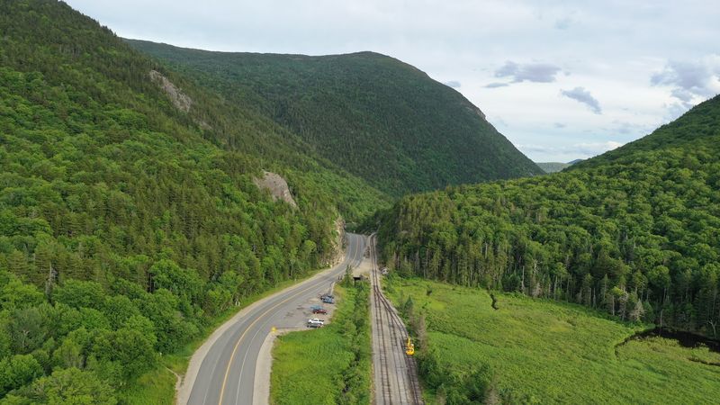 Driving Route 302: A Scenic Road That Does Not Disappoint Driving Route 302: A Scenic Road That Does Not Disappoint