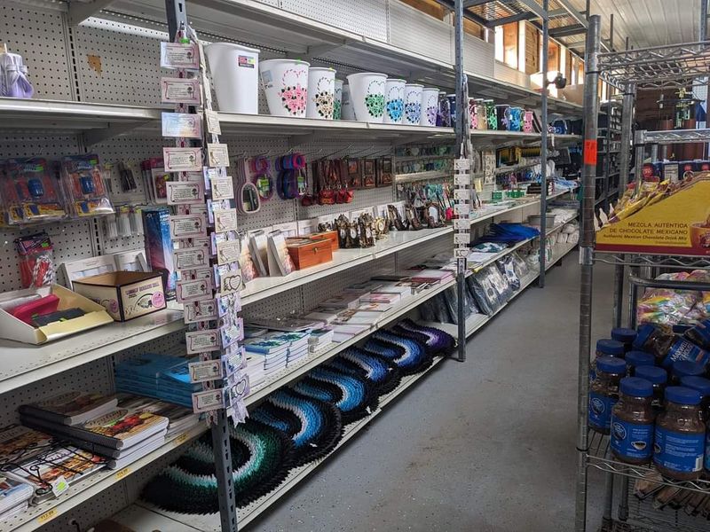 Dry Goods, Fabrics, and Things You Did Not Know You Needed Dry Goods, Fabrics, and Things You Did Not Know You Needed