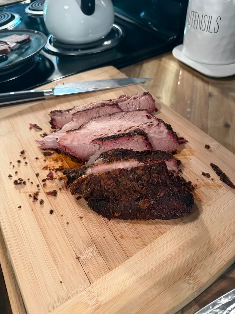 Dry-Rubbed Bacon And Smoked Specialties Dry-Rubbed Bacon And Smoked Specialties
