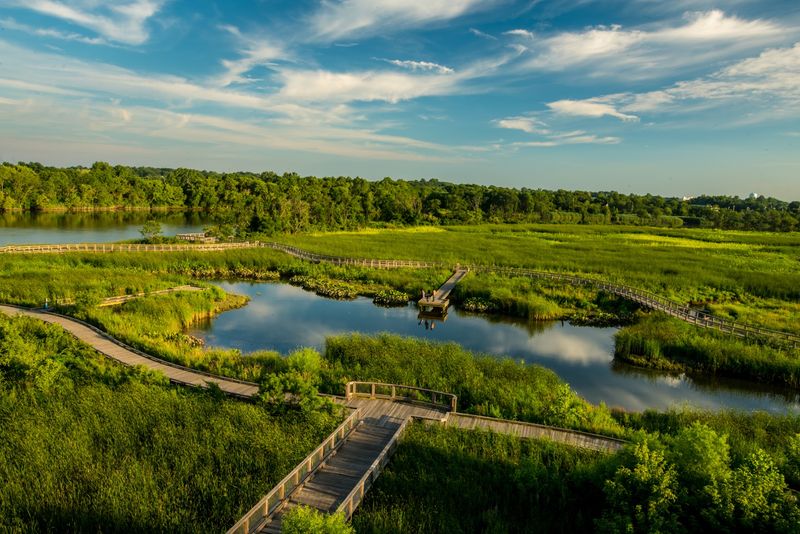 DuPont Environmental Education Center of Delaware Nature Society, Wilmington, Delaware