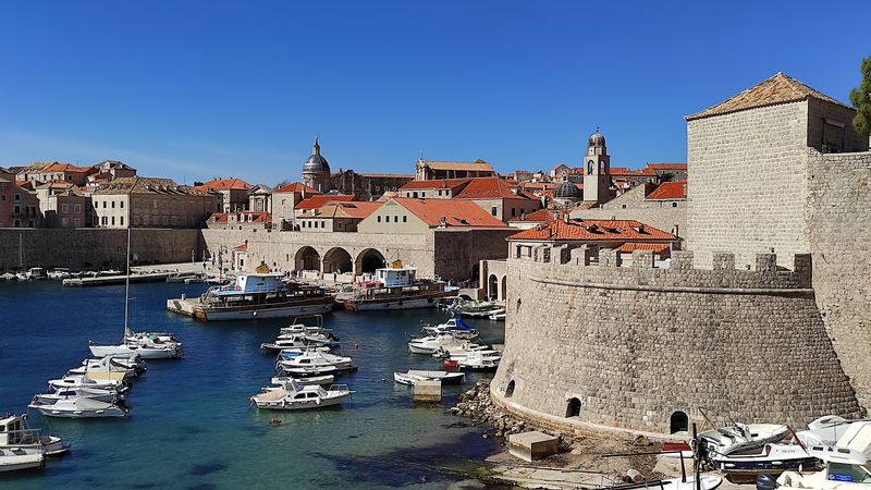 Dubrovnik, Croatia Dubrovnik, Croatia