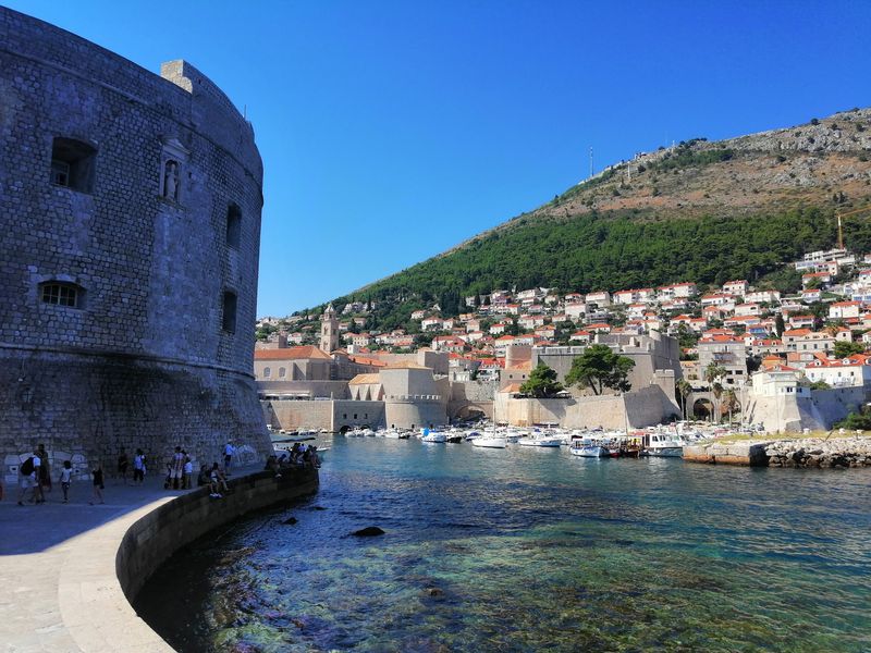 Dubrovnik, Dubrovnik-Neretva County, Croatia Dubrovnik, Dubrovnik-Neretva County, Croatia