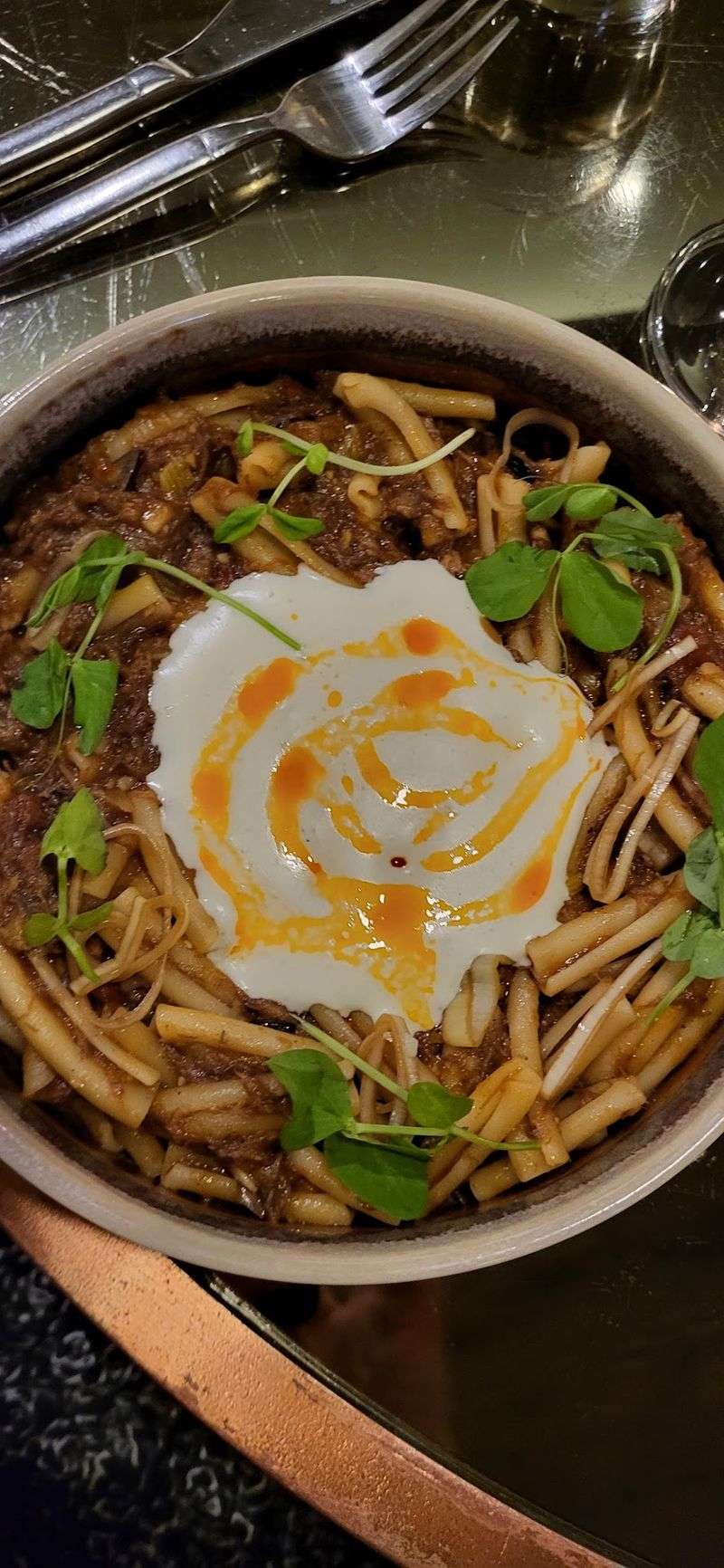 Duck Confit Stroganoff and the Art of the Unexpected Combination Duck Confit Stroganoff and the Art of the Unexpected Combination