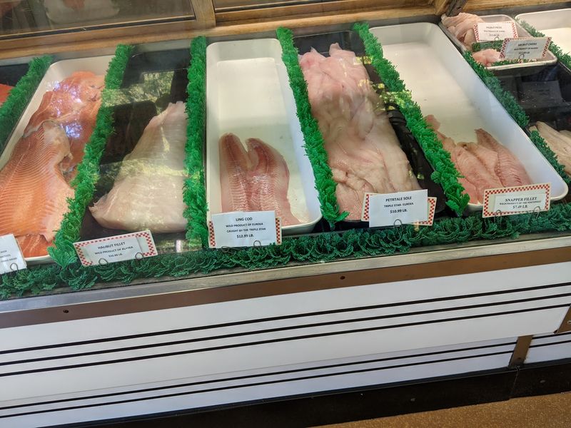 Dungeness Crab and Halibut Cheeks Locals Swear By Dungeness Crab and Halibut Cheeks Locals Swear By