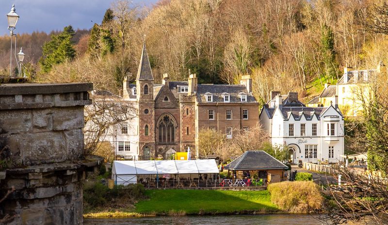 Dunkeld, Perthshire Dunkeld, Perthshire