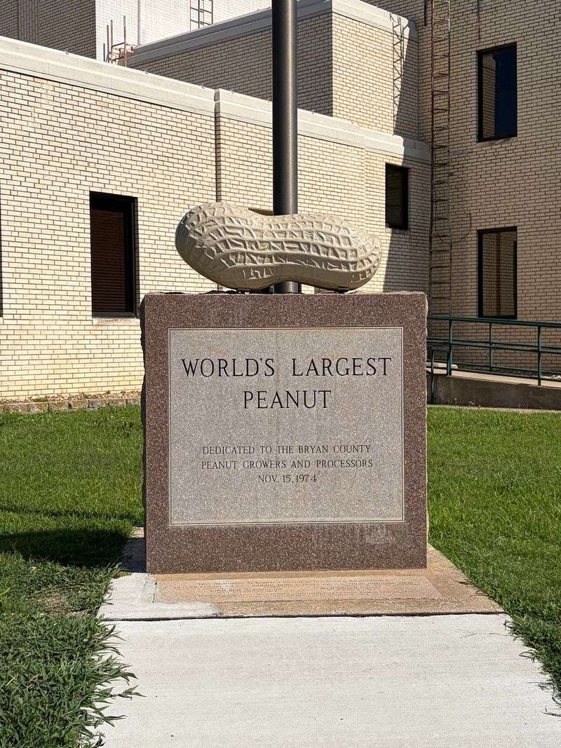Durant, Oklahoma and Its Unlikely Claim to Fame