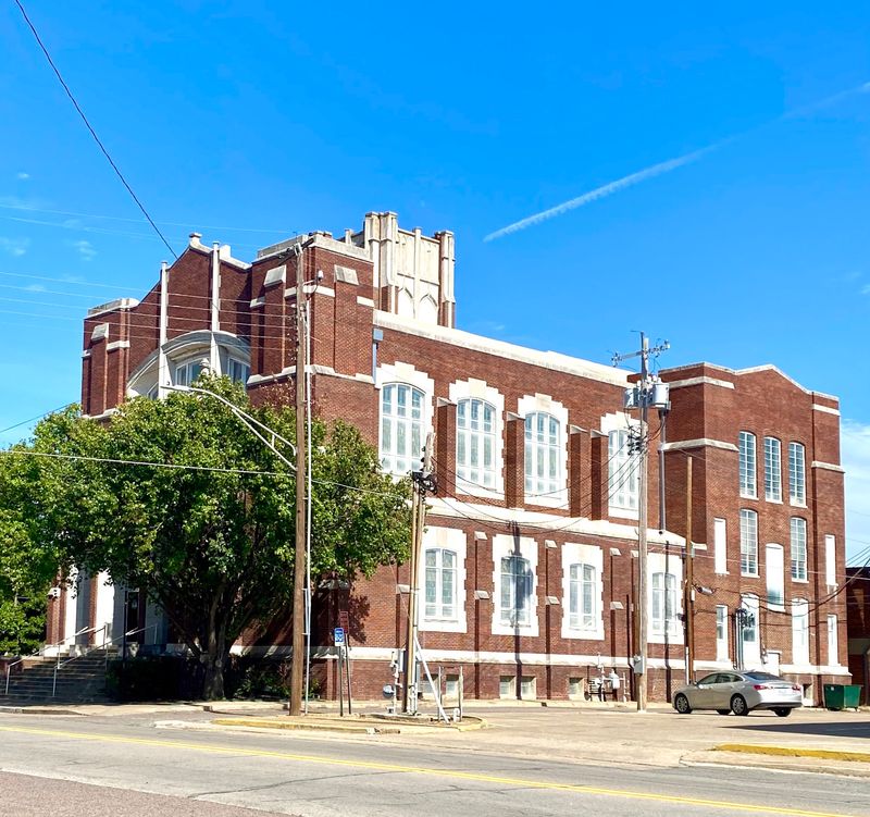 Durant's Historic Downtown as a Natural Extension of the Visit