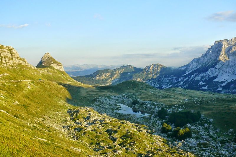 Durmitor National Park, Montenegro Durmitor National Park, Montenegro