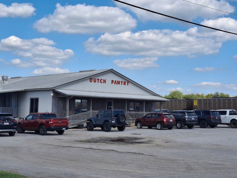 Dutch Pantry In Chouteau - Where To Find It Dutch Pantry In Chouteau - Where To Find It