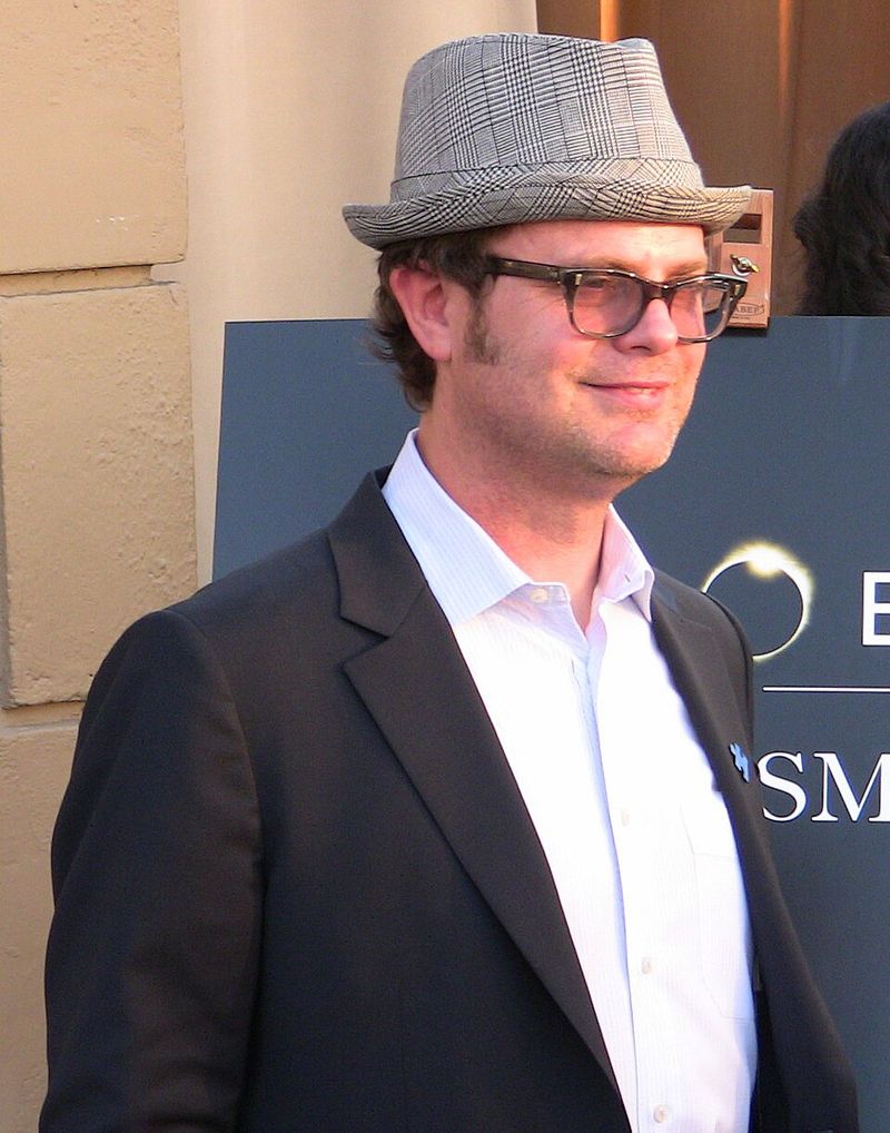Dwight Schrute Dwight Schrute
