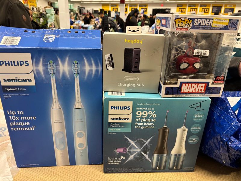 Dyson Scores and Big-Brand Surprises Dyson Scores and Big-Brand Surprises