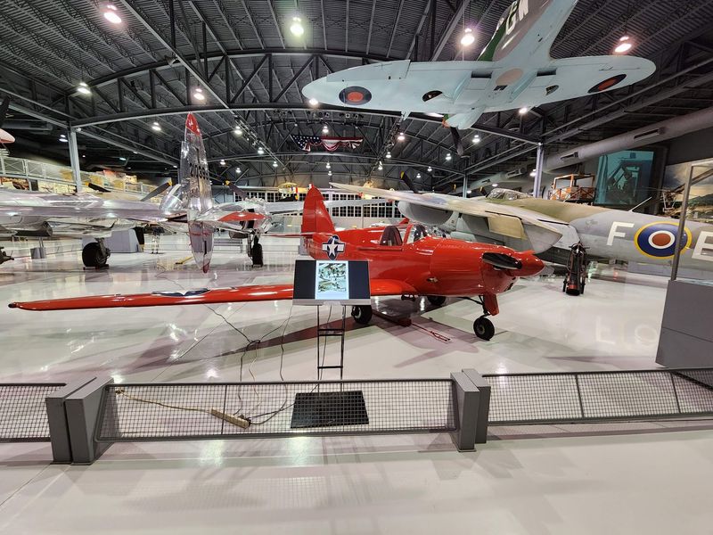 EAA Aviation Museum, Oshkosh, Wisconsin EAA Aviation Museum, Oshkosh, Wisconsin
