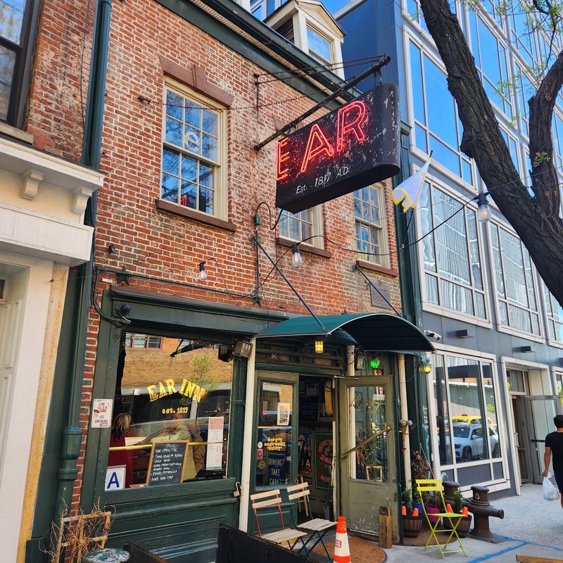Ear Inn, New York City, New York