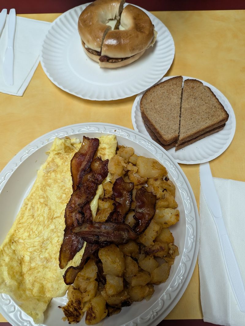Early Mornings and Hearty Breakfasts Early Mornings and Hearty Breakfasts
