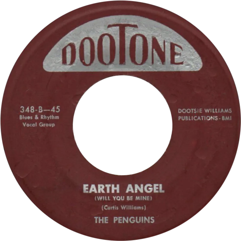 Earth Angel by The Penguins Earth Angel by The Penguins