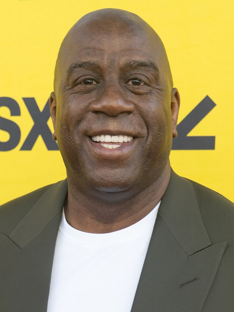 Earvin Johnson: Magic (Basketball) Earvin Johnson: Magic (Basketball)
