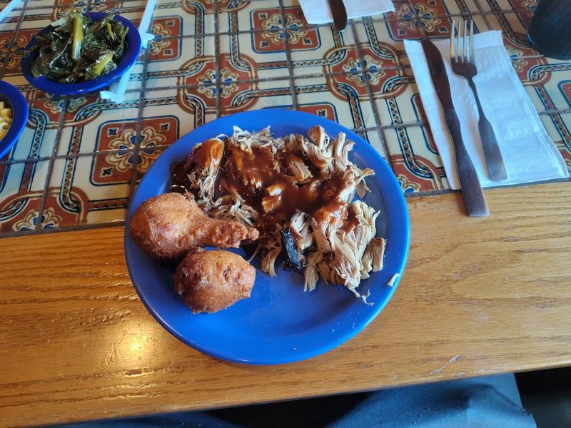 East Carolina-Style Barbecue That Steals the Show
