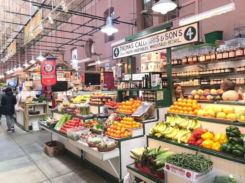 Eastern Market, Washington, DC