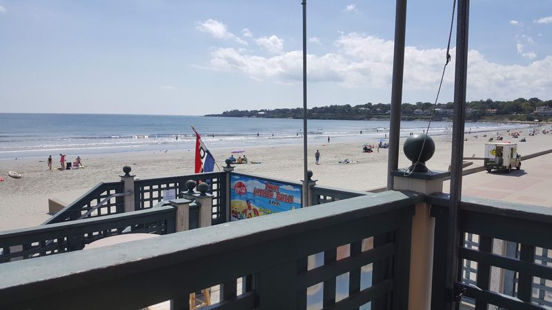 Easton's Beach, Newport, RI