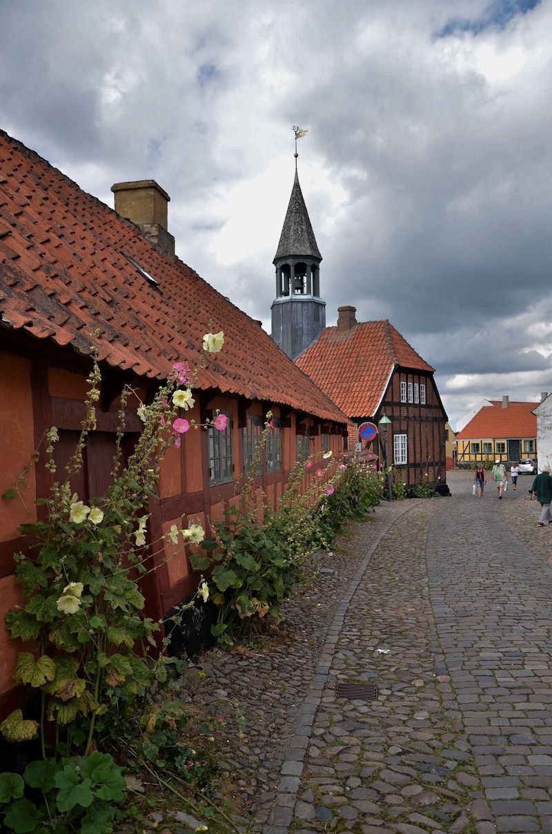 Ebeltoft, Central Denmark Region, Denmark Ebeltoft, Central Denmark Region, Denmark