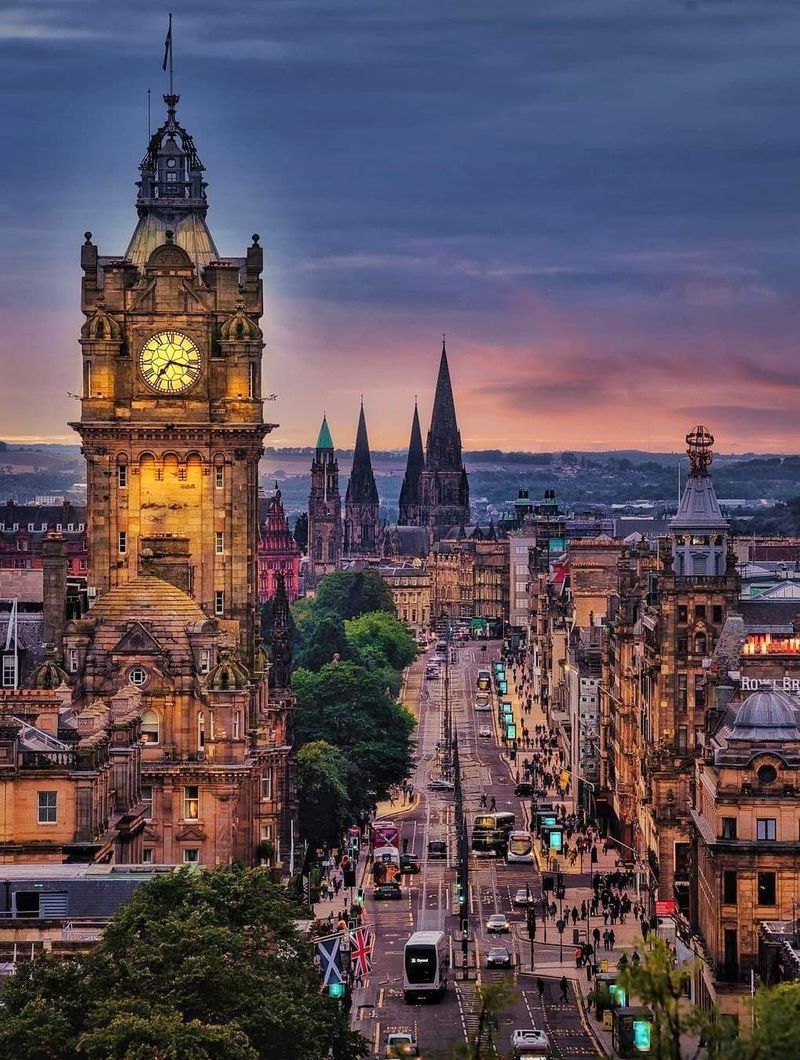 Edinburgh, Scotland Edinburgh, Scotland