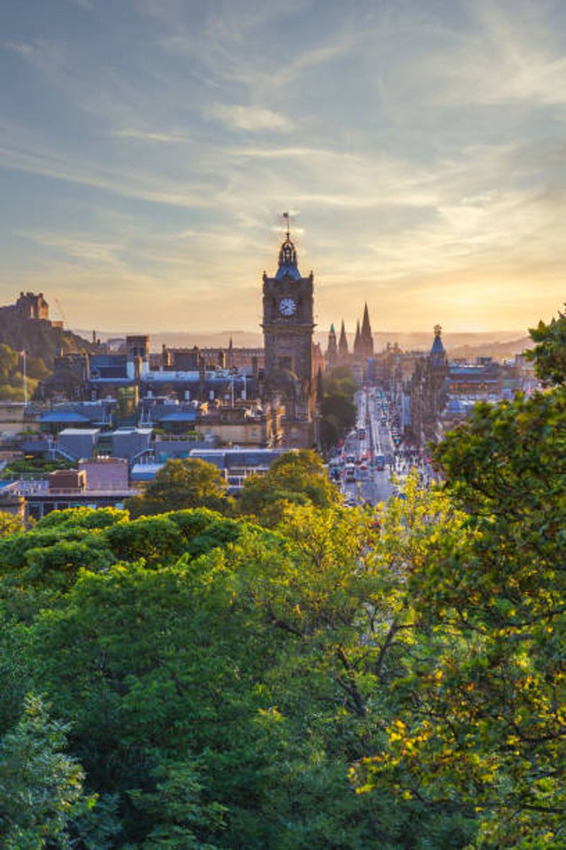 Edinburgh, Scotland Edinburgh, Scotland