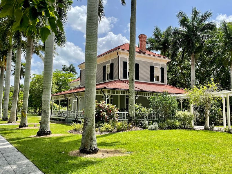 Edison & Ford Winter Estates, Fort Myers, FL Edison & Ford Winter Estates, Fort Myers, FL