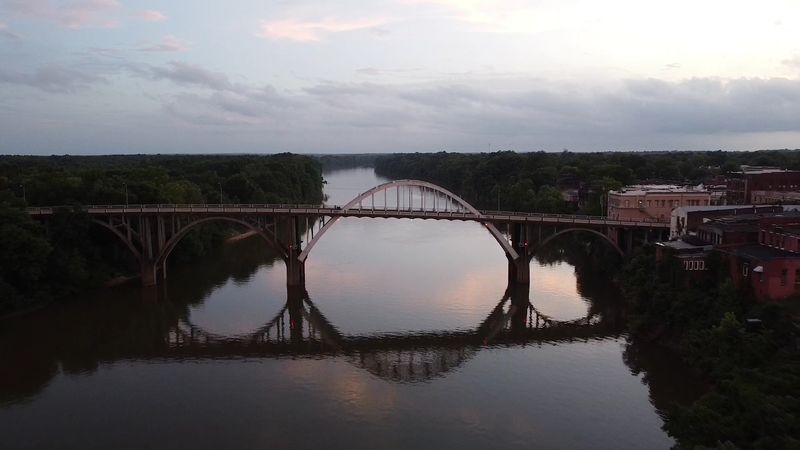 Edmund Pettus Bridge, Alabama Edmund Pettus Bridge, Alabama