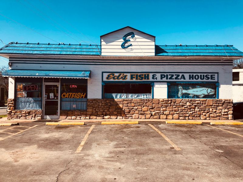 Ed's Fish House - North Nashville Location, Nashville, TN