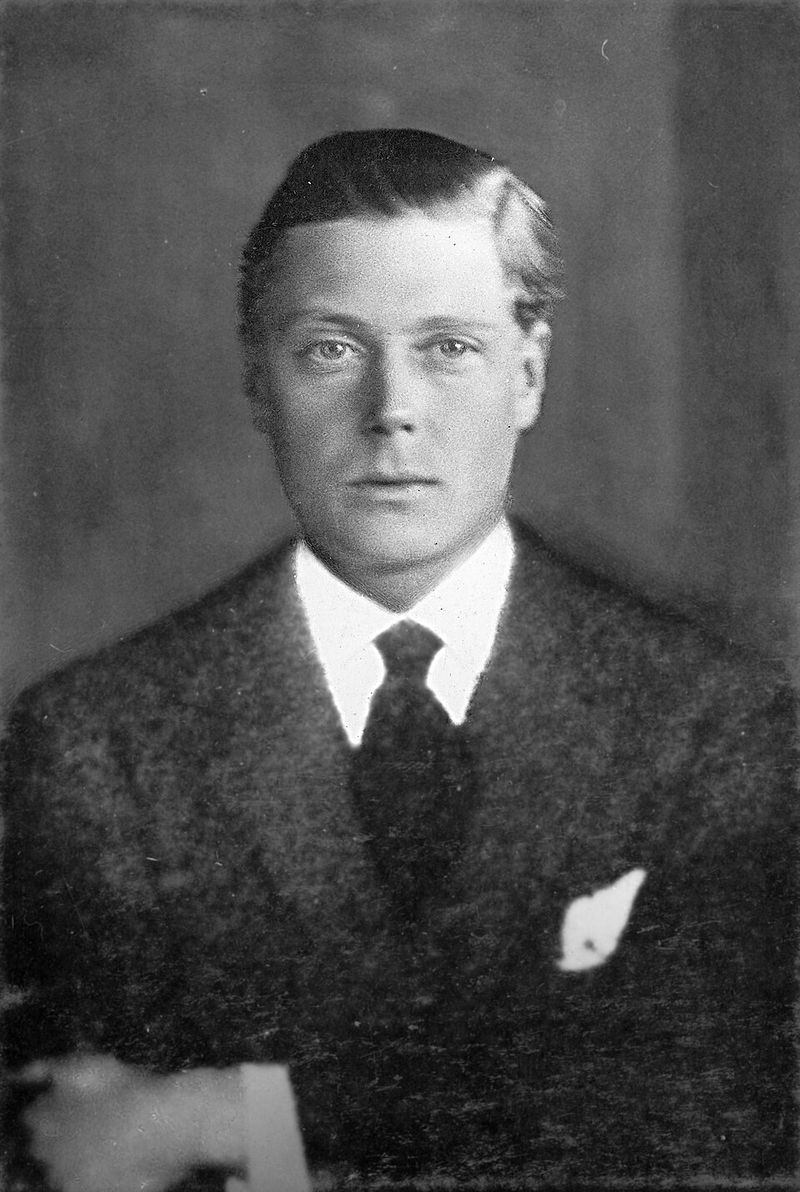 Edward VIII Chose Wallis Simpson Over the Throne