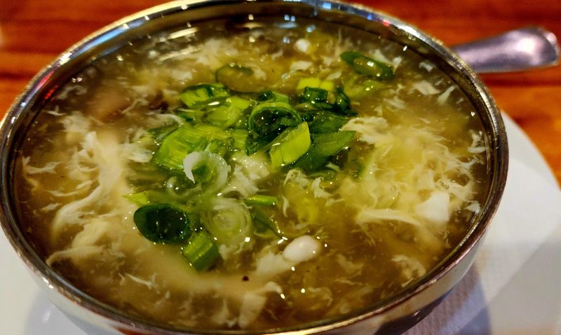 Egg Drop Soup That Tastes Like Home