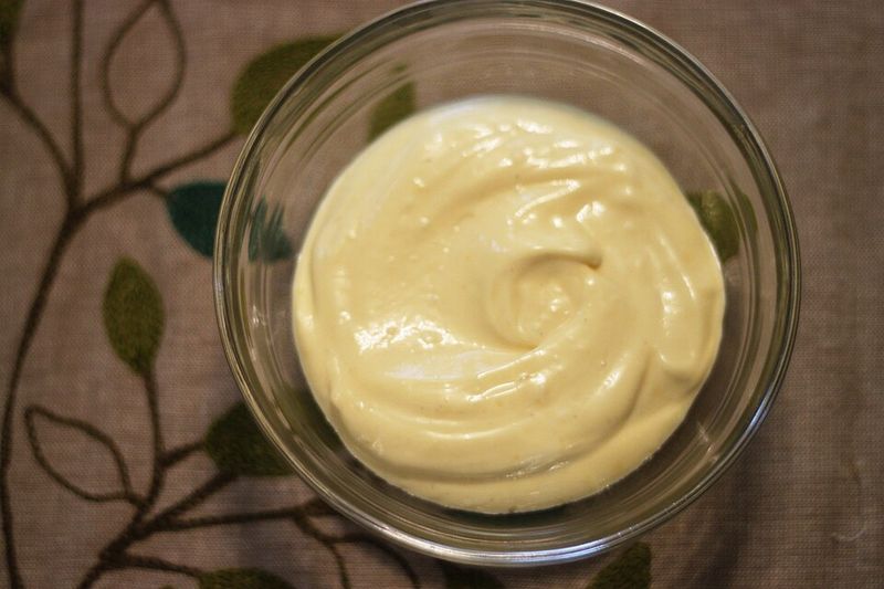 Eggless Mayonnaise Eggless Mayonnaise