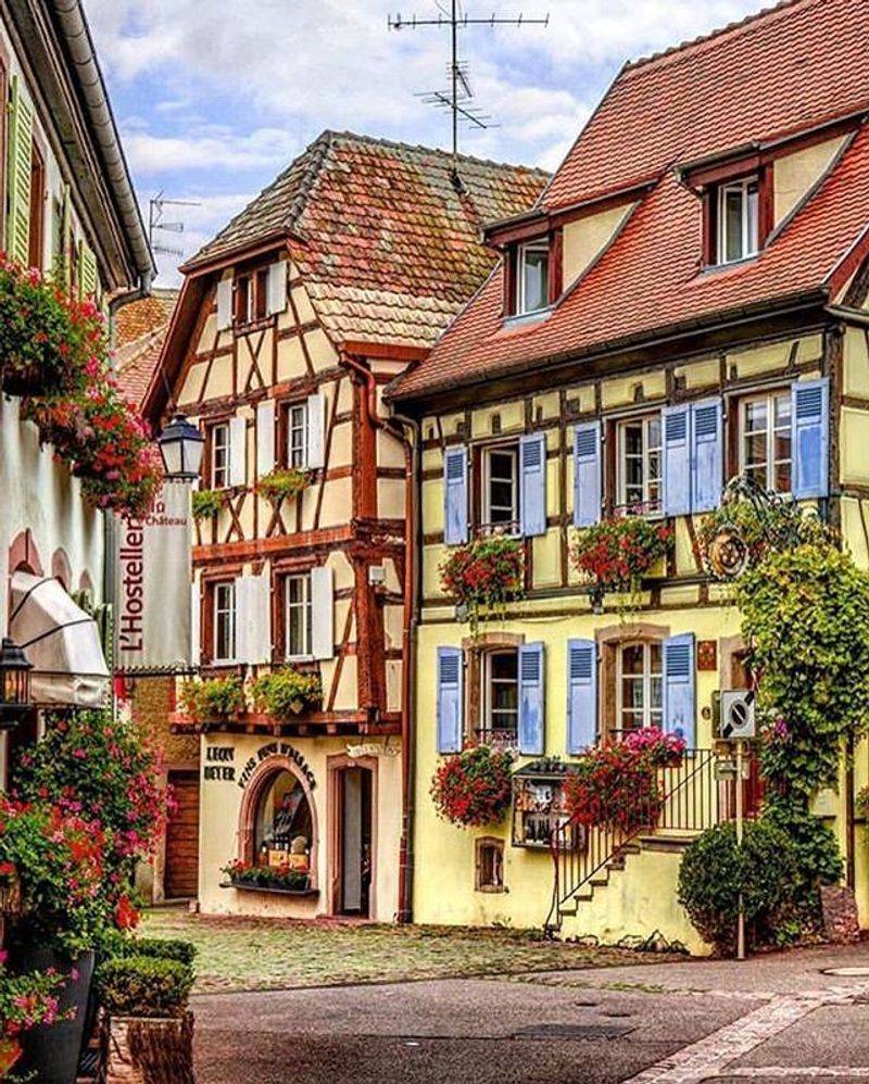 Eguisheim, Alsace