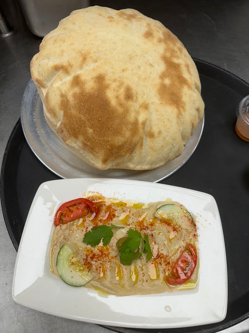 Egyptian Bread and the Unexpected Menu Highlights Egyptian Bread and the Unexpected Menu Highlights