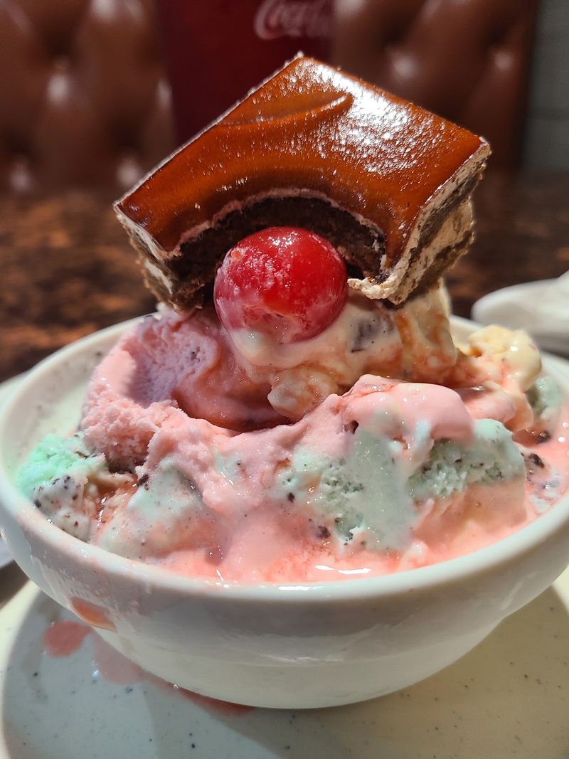 Eight Flavors of Ice Cream to Finish Eight Flavors of Ice Cream to Finish