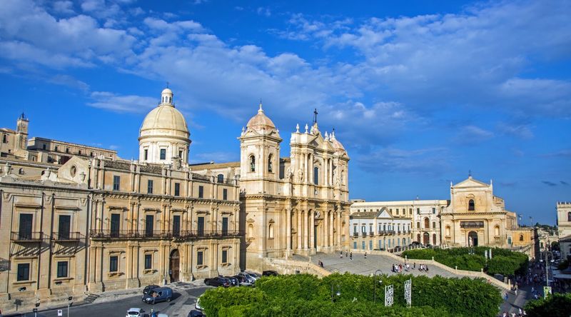 Eight Towns in Southeastern Sicily Form a Single UNESCO World Heritage Site Eight Towns in Southeastern Sicily Form a Single UNESCO World Heritage Site