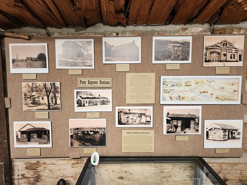 Eighteen Months That Changed Everything: The Pony Express Timeline Eighteen Months That Changed Everything: The Pony Express Timeline
