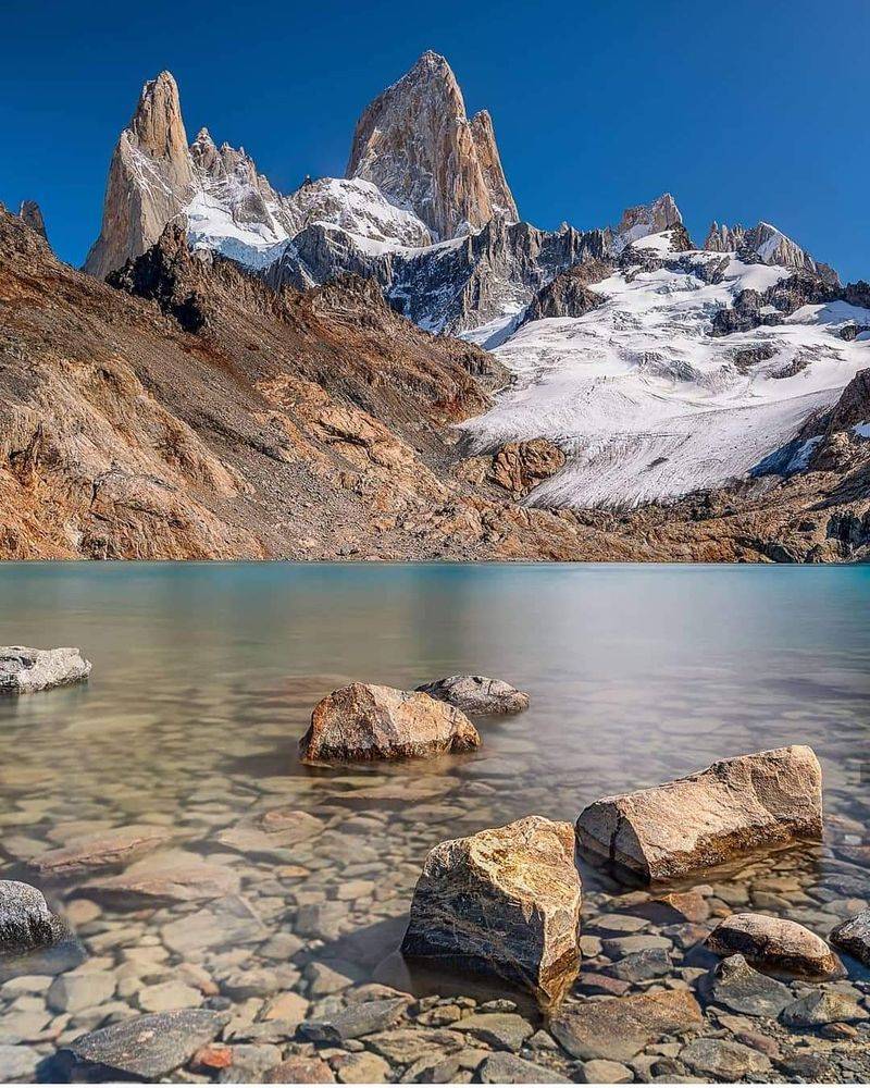 El Chalten, Argentina El Chalten, Argentina