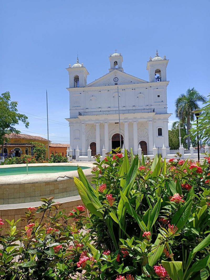El Salvador El Salvador