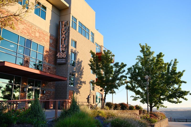 Elevation 486, Twin Falls, Idaho